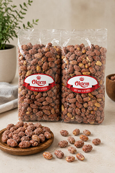 Tuzlu Fıstık 1 Kg