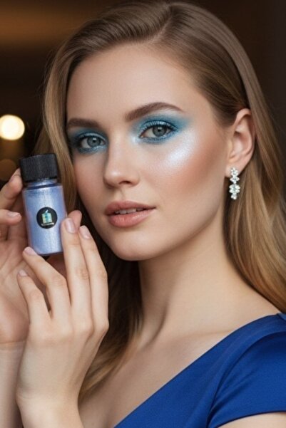 wonderway Göz Farı - Light Blue Pigment