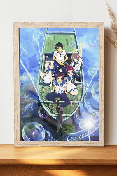 Luna Marissa Αφίσα Nagi No Asukara - Αφίσα τοίχου από γυαλιστερό χαρτί χωρίς ...