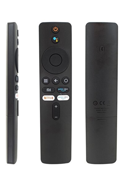 Genel Markalar Xiaomi Mi Box S 4k Uyumlu Tv Stick Netflix-Prime Video Tuşlu K...