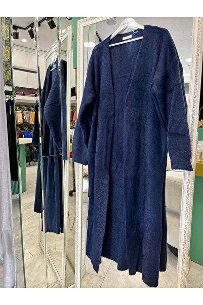 Modario ADN نسيج أنغورا HIRKA - أزرق داكن - قياسي (مقاسات 42-48 متوافقة)