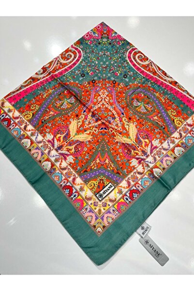 Modario Siyane Cotton Scarf Pattern 9 - 12