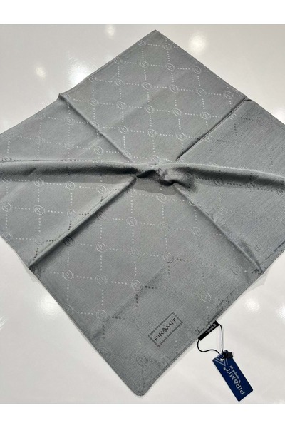 Modario Pyramid Cotton Logo Scarf - 6
