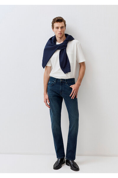 Mavi Pantaloni de blugi James Edition Gece Mavisi 0042490580