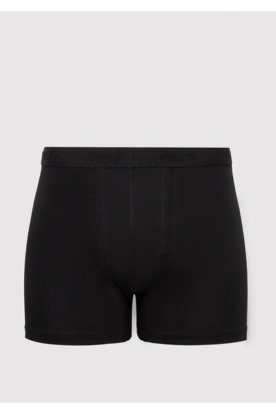 Mavi Siyah Basic Boxer 092121-900
