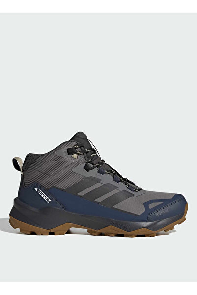 adidas JQ2208 TERREX SKYCHASER AX5 MID GTX Gri Erkek Outdoor Ayakkabısı