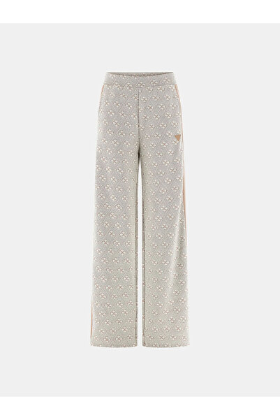 Guess Flared ribbed sweatpants