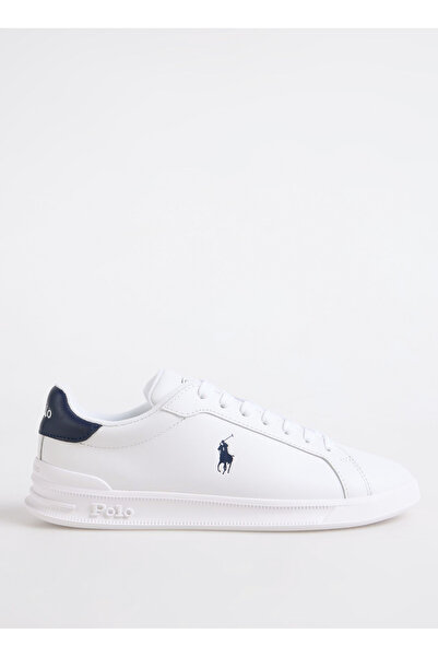 Polo Ralph Lauren Heritage Court White/Newport Navy Pp Sneakers