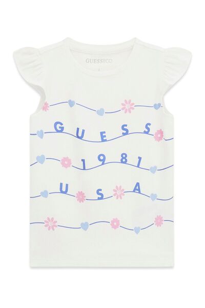 Guess تي شيرت SS