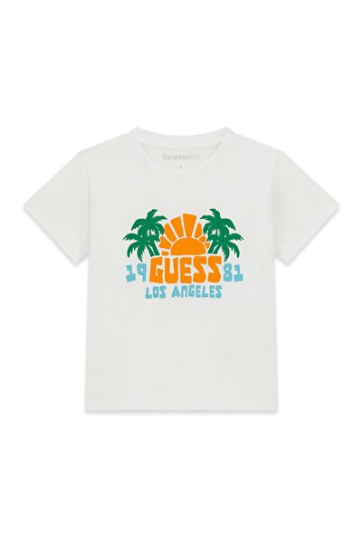 Guess تي شيرت SS