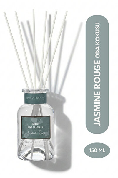Gloria Perfume Yasemin Amber Bambu Çubuklu 150 ml Oda Kokusu