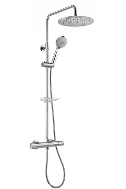 Eca Termostatik Teleskobik Kolonlu Banyo Duş Bataryası 102102526