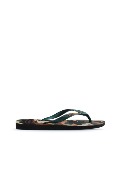 Havaianas Siyah Top Camu Negru/Pantanal Verde 27m4141398_6134