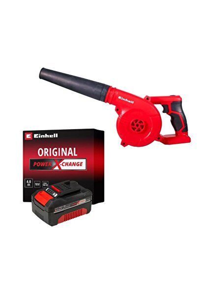 Einhell TE-CB 18/180 Li Tek Akülü 4 Ah Akülü Üfleme