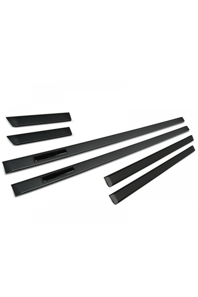 tuningset Bandouri decorative uși compatibile cu BMW Seria 5 E39 1995-2003 M5