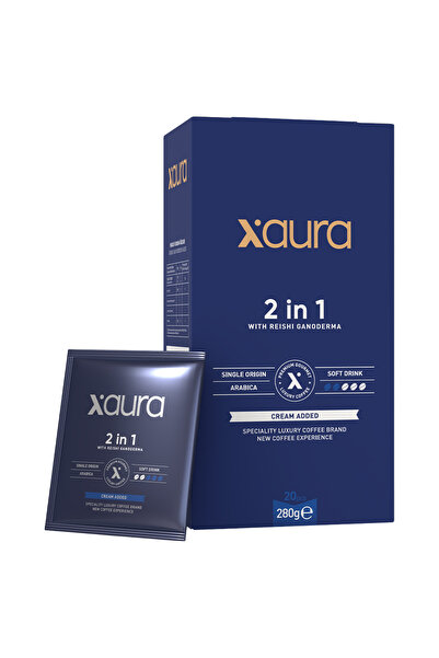XAURA GLOBAL X Aura Coffee 2in1