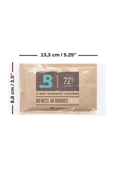 Boveda %72 60gr Puro Nemlendirici