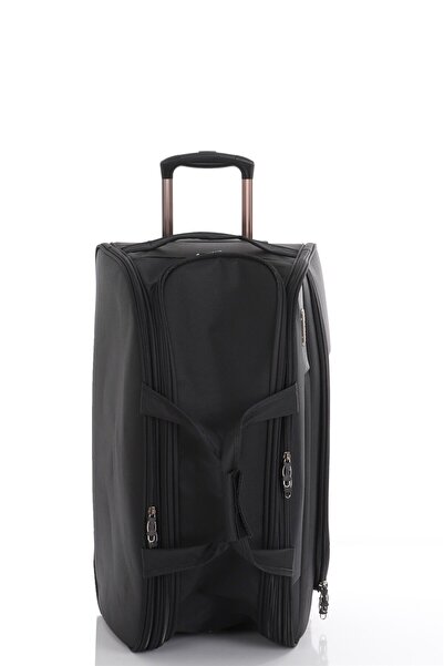 MÇS Kumaş Hostes & Pilot Valizi V1452 75 Cm