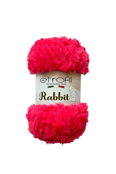 Etrofil Pređa za pletenje Rabbit Strawberry 100% poliester 100g 65m (73290)