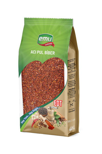 Ekstra Acı Pul Biber 1000 gr
