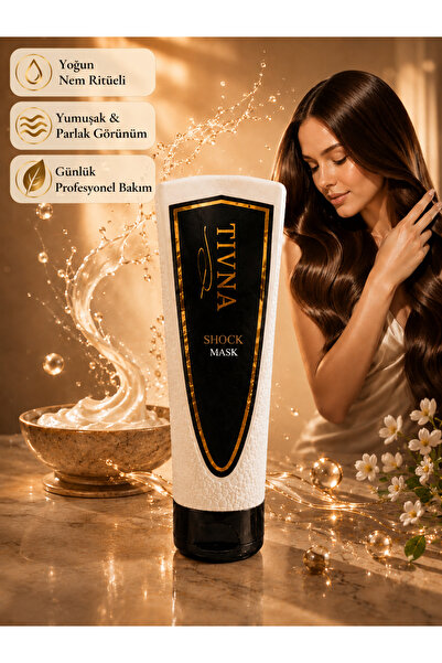 LOVEX Profesyonel Keratin Saç Maskesi Hasarlı Saçlara Bitkisel Keratinli Onarıcı Bakım