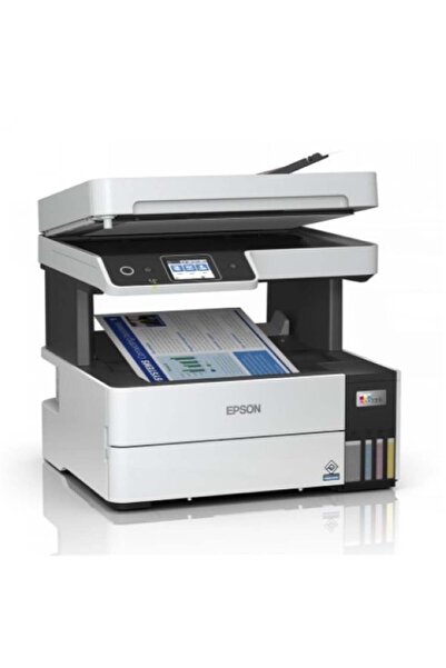 EPSON ECOTANK L6490 RENKLİ YAZ/TAR/FOT/FAX A4