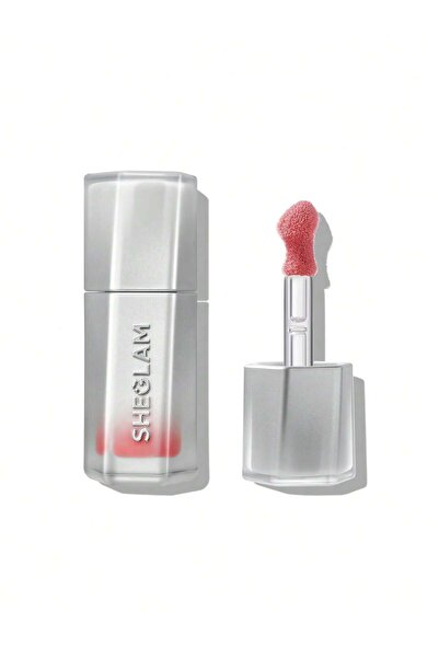 SHEGLAM قفل زجاجي Air Gloss-Make Lt Pop