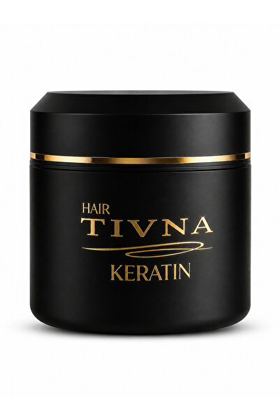 LOVEX Evde Keratin Botoks Kuru Ve Yanmış Saçlar Için Overdose Keratinli Saç B...