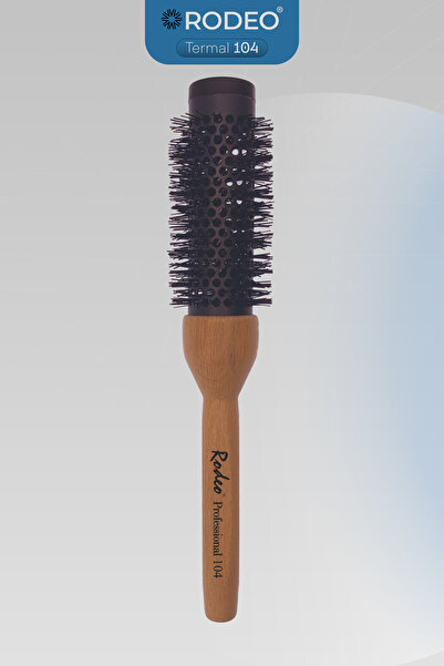 RODEO Hair Blow Dry Brush Thermal 104 Pro