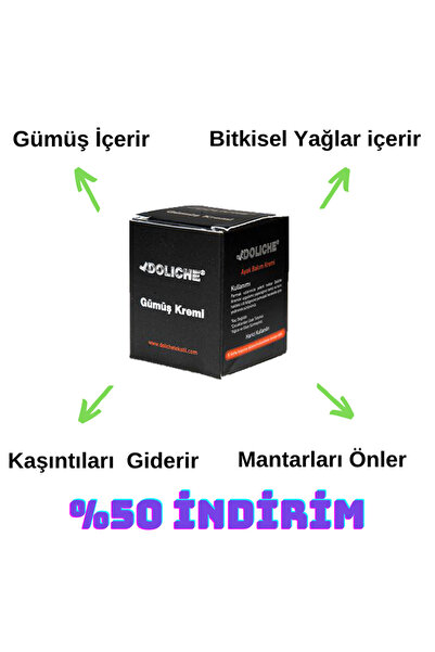 Doliche Kasık Genital Bölgesi, Koku Giderici, Mantar Lekesi Önleyici, Bakım G...