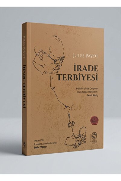Spesifik Yayınları Irade Terbiyesi - - Jules Payot