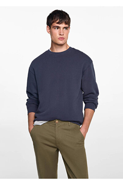 Mango Teen Pamuklu chino pantolon