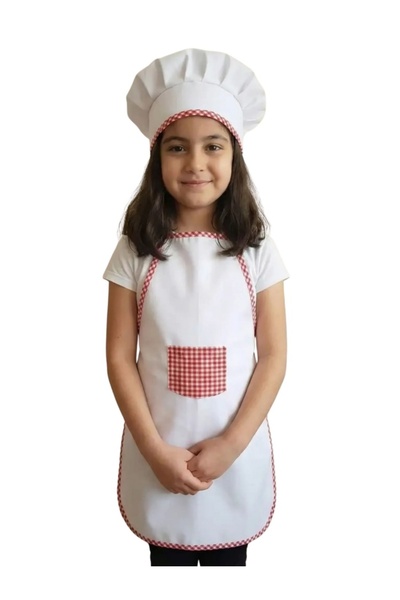 Kostüm Sarayı Set kuharske kape i kecelje
