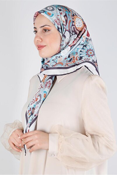 Alvina وشاح ألفينا الرقمي العضوي 8135