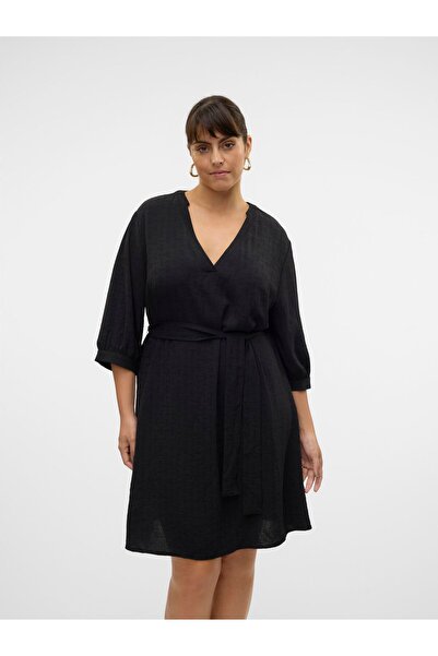 Veromoda Curve Kleid VMCMYE Kurzes Kleid