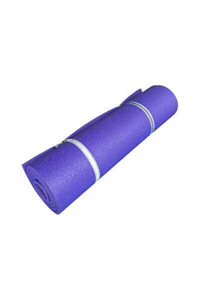 Genel Markalar Pilates Matı 10 mm Mor (60*180 cm)