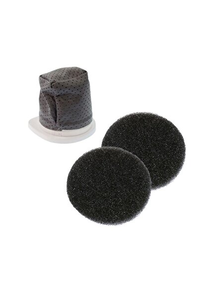 KGPart Aspirator cu filtru Hepa - Pânză de protecție și 2 filtre din burete, ...