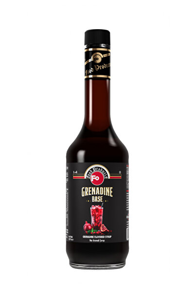 FO Ejder Meyvesi Aromalı Şurup 700 ml