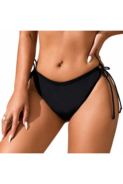 Linovit Slip de baie menstrual - Lisa - L, Negru