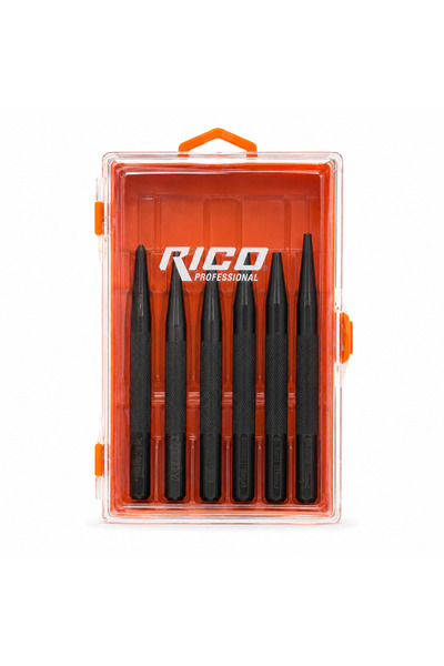 Rico 6 Parça Pim Sökme Seti Düz