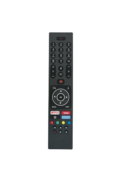 Vestel 50u9500 50" Smart 4k Ultra Hd Tv Kumandası.