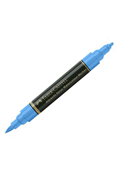 Faber Castell Marker albastru solubil în ftal, 110 A.DURER FABER-CASTELL