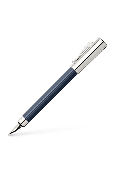 Faber Castell Pen TAMITIO NIGHT BLUE M GRAF VON FABER-CASTELL