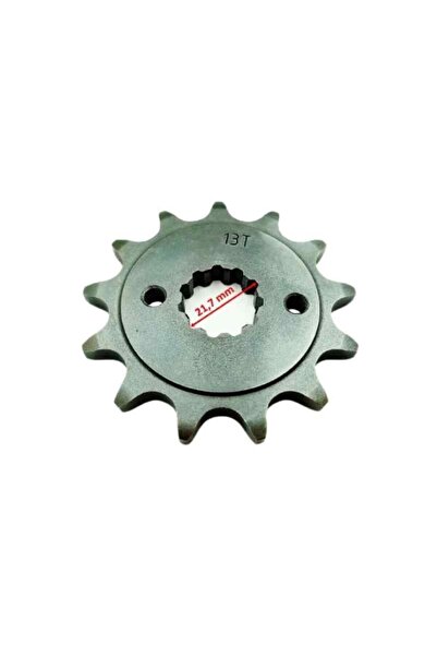 Honda Ön Dişli 520-13T Twister 250 Uyumlu Cbr 250 R(11-18) Crf 250 L(13-18) 2...