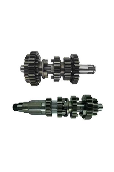 SEVGENT Mondıal Şanzıman Dişli Seti Mh 125 L Drift Kd125 F Kıden Mr Vulture İ...