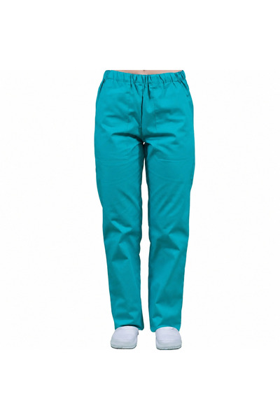 Masstex Unisex medical uniform pants – TURQUOISE
