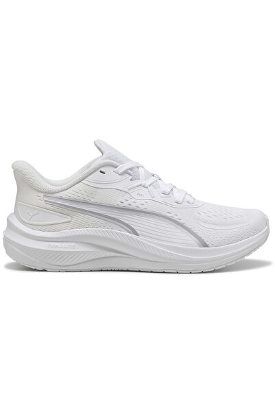 Puma Skyrocket Lite 2 Kadın Beyaz Koşu Ayakkabısı 31173029
