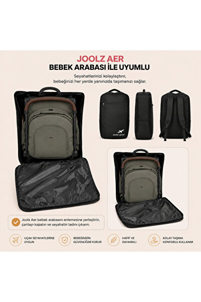 Perababy Joolz Aer Stroller Carry Bag (only bag)