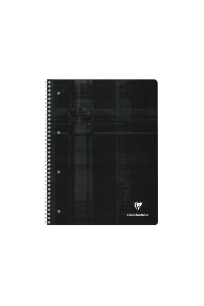 Clairefontaine Caiet de studiu, Riglă matematică