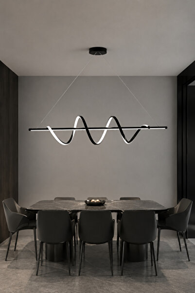 AvizeGO Grandis LED Sarkıt Avize